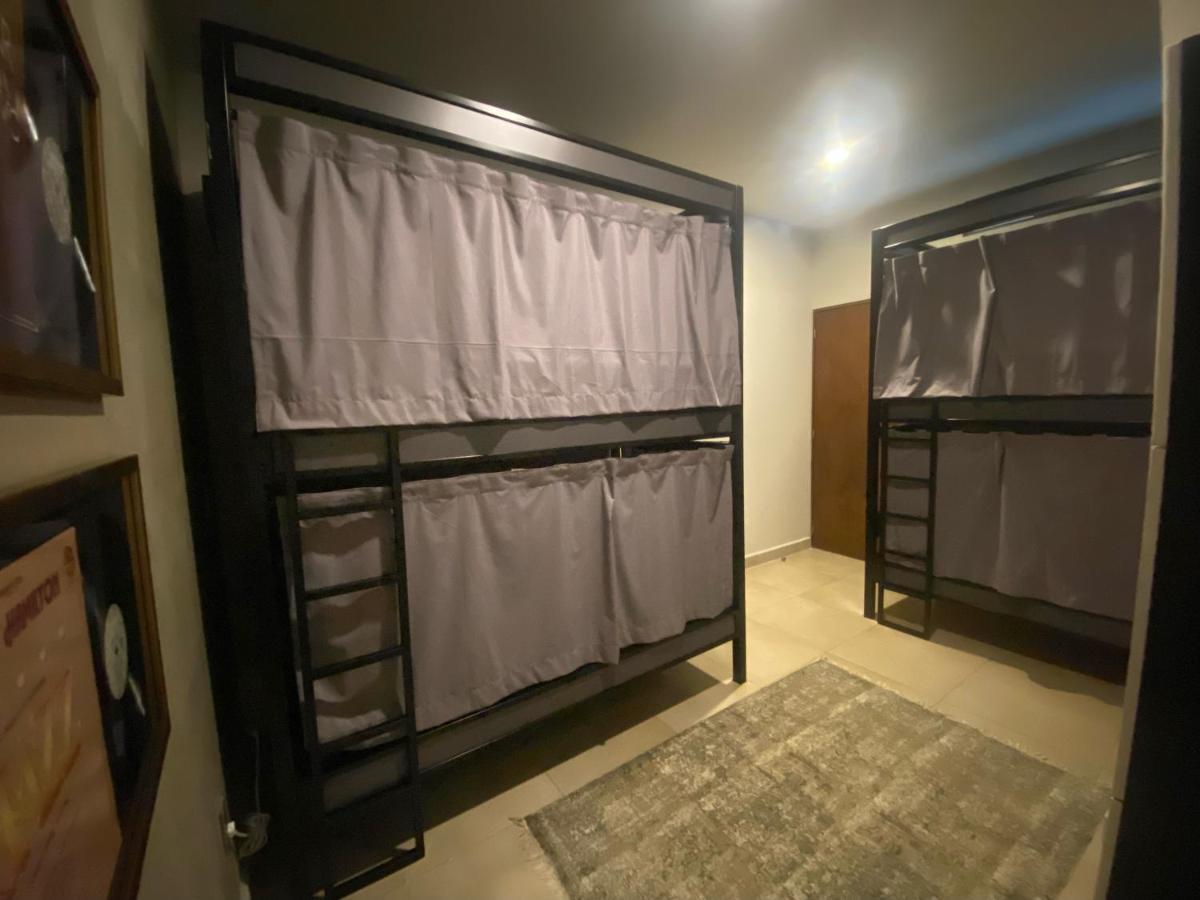 Albergue Herold Homes Cama En Compartida Men Cidade do México